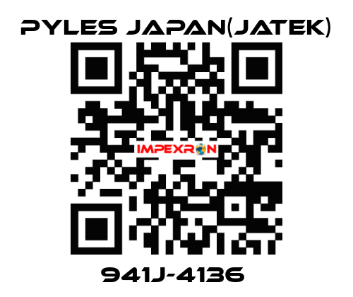 941J-4136  Pyles Japan(Jatek)