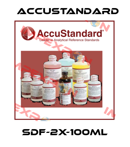 SDF-2X-100ML AccuStandard