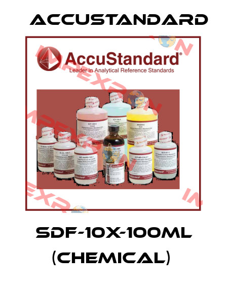 SDF-10X-100ML (chemical)  AccuStandard