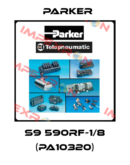 S9 590RF-1/8 (PA10320) Parker