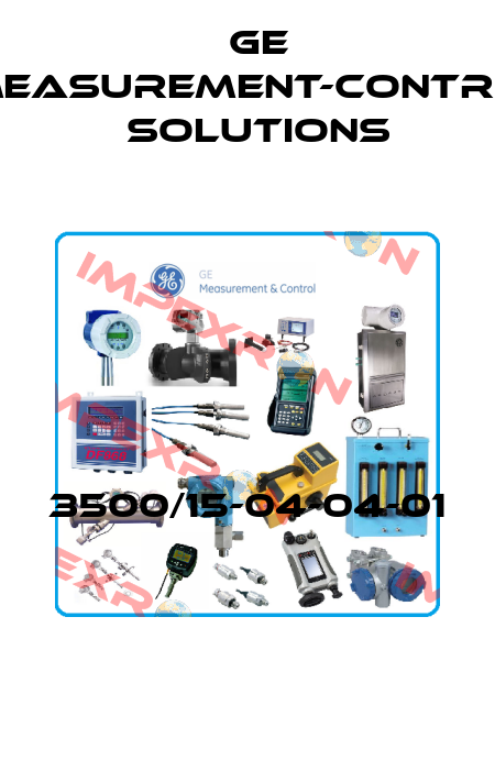 3500/15-04-04-01  GE Measurement-Control Solutions