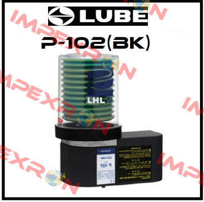 P-102(BK) Lube