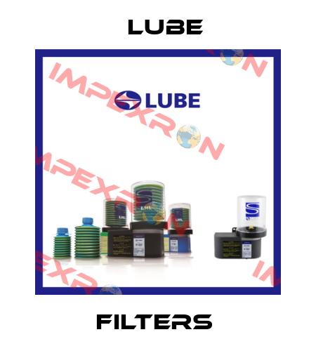 Filters  Lube