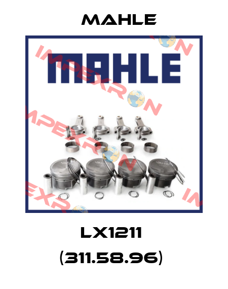 LX1211  (311.58.96)  MAHLE