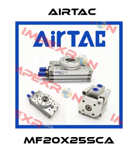 MF20X25SCA Airtac