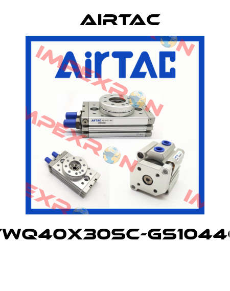 TWQ40X30SC-GS1044C  Airtac