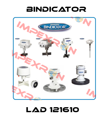 LAD 121610  Bindicator