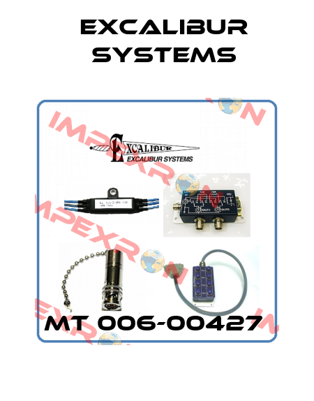 MT 006-00427  Excalibur Systems