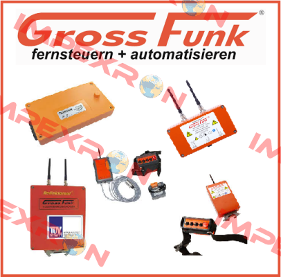 100-001-890 obsolete, replacement 100-001-956  Gross Funk