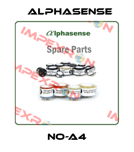 NO-A4 Alphasense