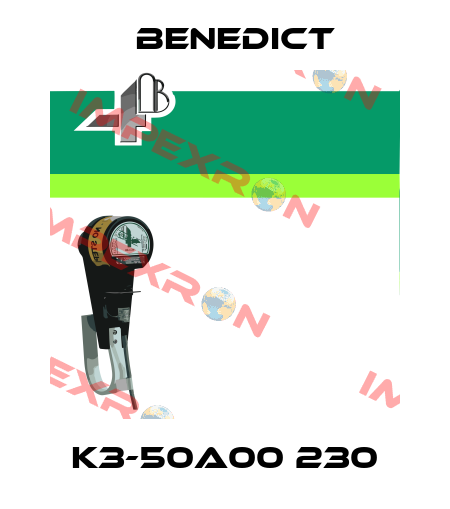 K3-50A00 230 Benedict