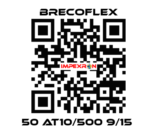 50 AT10/500 9/15  Brecoflex