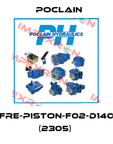 FRE-PISTON-F02-D140 (2305)  Poclain