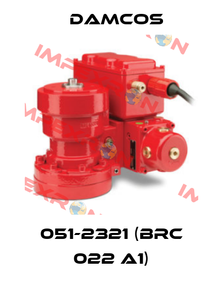 051-2321 (BRC 022 A1) Damcos