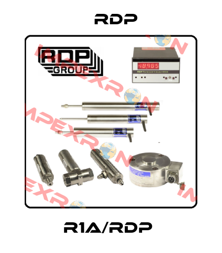 R1A/RDP  RDP