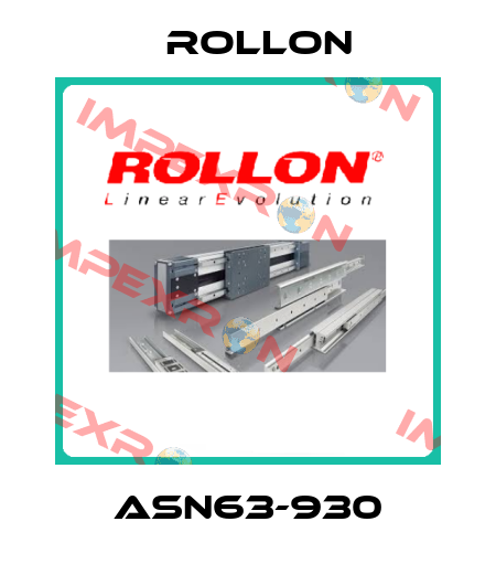 ASN63-930 Rollon