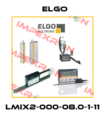 LMIX2-000-08.0-1-11 Elgo