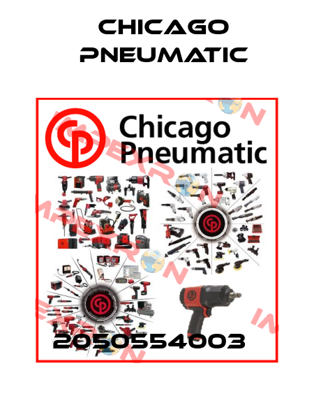2050554003   Chicago Pneumatic