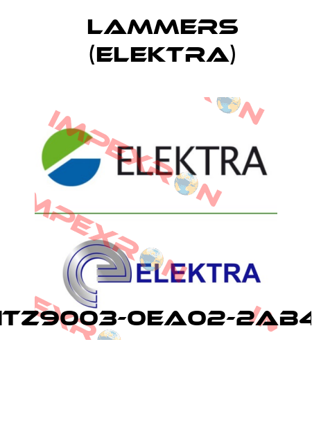 1TZ9003-0EA02-2AB4  Lammers (Elektra)