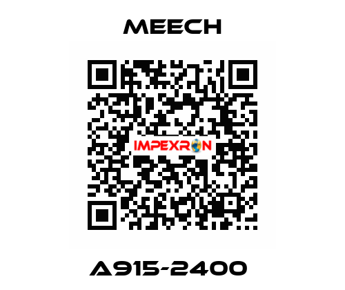 A915-2400  Meech