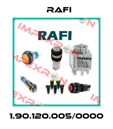 1.90.120.005/0000 Rafi