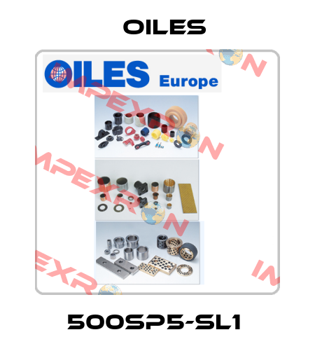 500SP5-SL1  Oiles