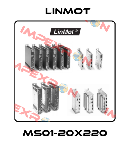 MS01-20X220 Linmot