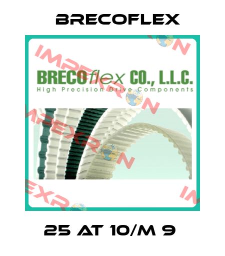25 AT 10/M 9  Brecoflex