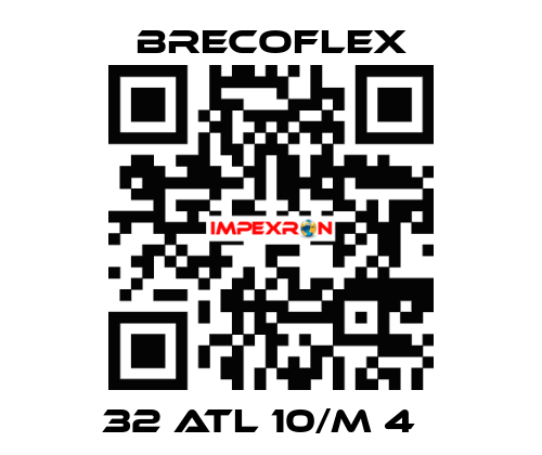 32 ATL 10/M 4   Brecoflex