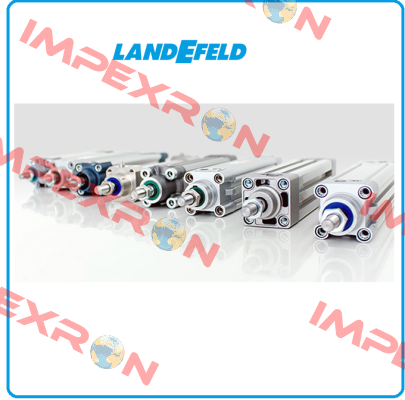 XGE 35 LR (1500 pcs) Landefeld