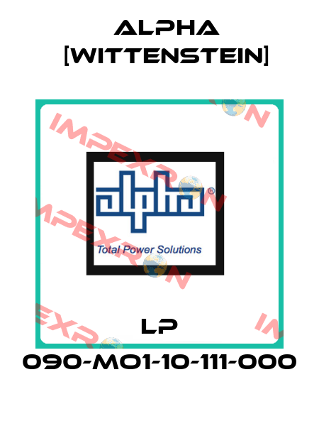 LP 090-MO1-10-111-000 Alpha [Wittenstein]