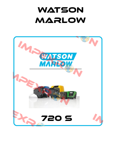 720 S  Watson Marlow