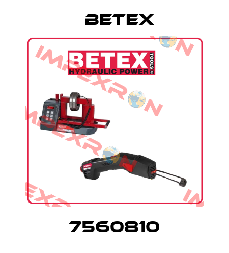 7560810 BETEX