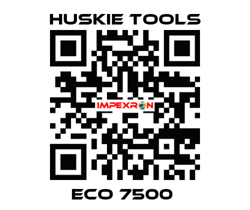 Eco 7500  Huskie Tools