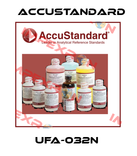 UFA-032N  AccuStandard