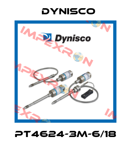 PT4624-3M-6/18 Dynisco