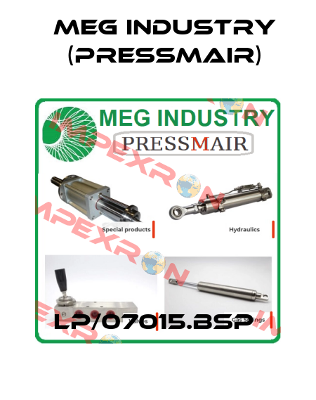 LP/07015.BSP  Meg Industry (Pressmair)