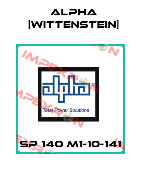 SP 140 M1-10-141 Alpha [Wittenstein]
