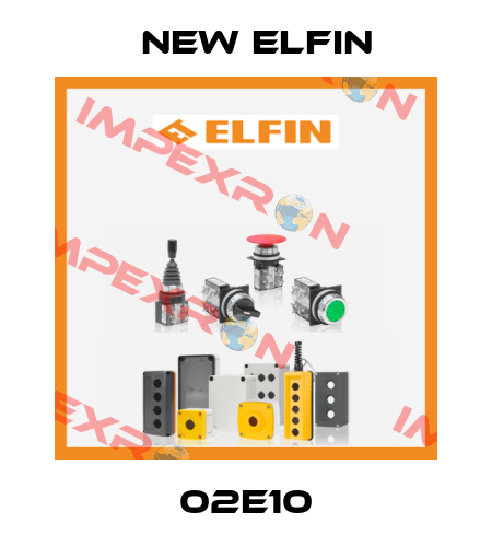 02E10 New Elfin