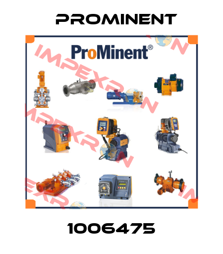 1006475 ProMinent