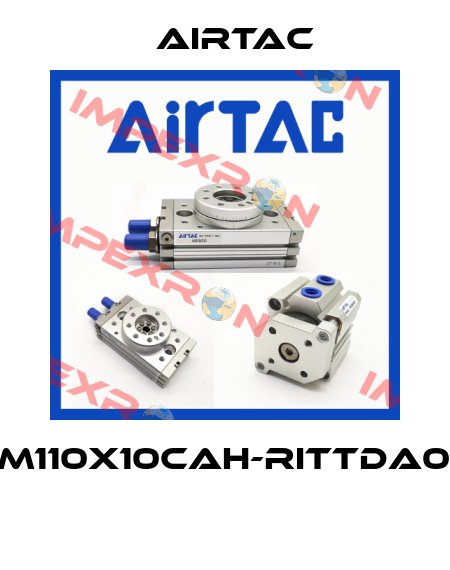 B06-M110X10CAH-RITTDA0014A  Airtac