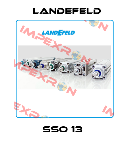 SSO 13  Landefeld