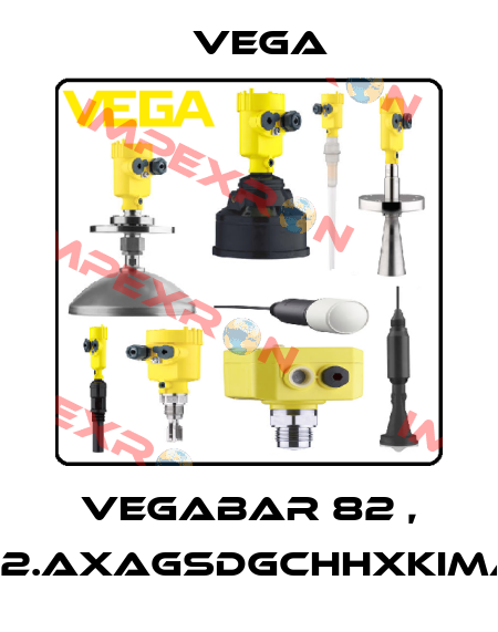 VEGABAR 82 , B82.AXAGSDGCHHXKIMAX Vega