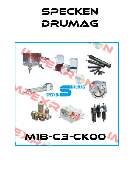 M18-C3-CK00  Specken Drumag