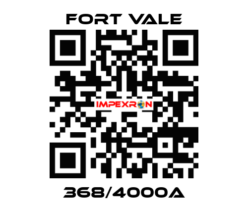 368/4000A Fort Vale