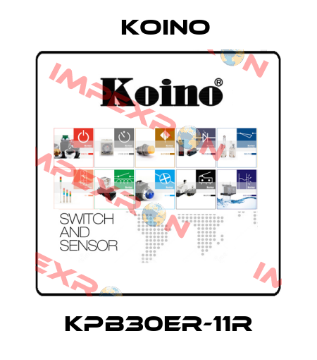 KPB30ER-11R Koino