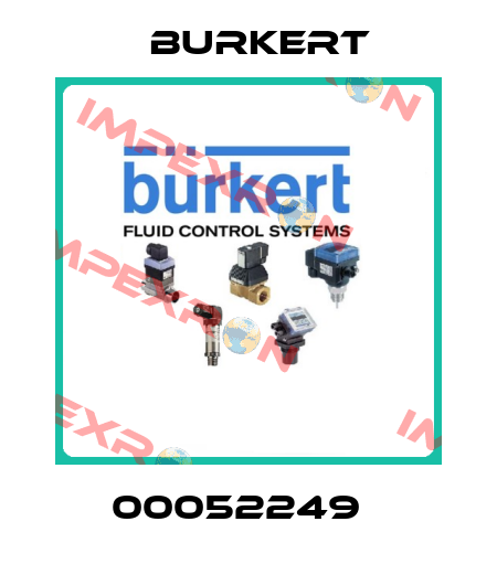 00052249   Burkert