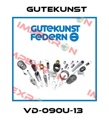 VD-090U-13  Gutekunst