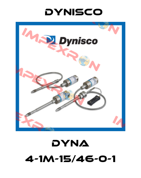 DYNA 4-1M-15/46-0-1 Dynisco
