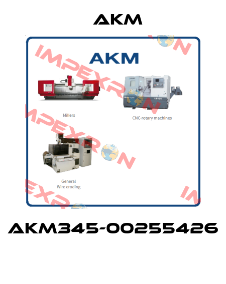 AKM345-00255426   Akm